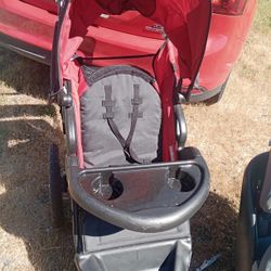 Stroller At Yelm Yard Sale