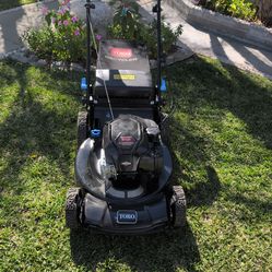 Lawn mower lawnmower