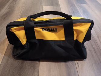 Large DeWalt Tool Bag