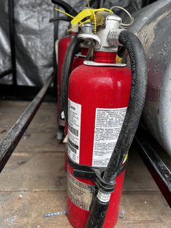 Fire Extinguiser