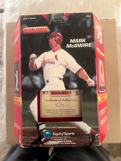Mark McGwire Figure