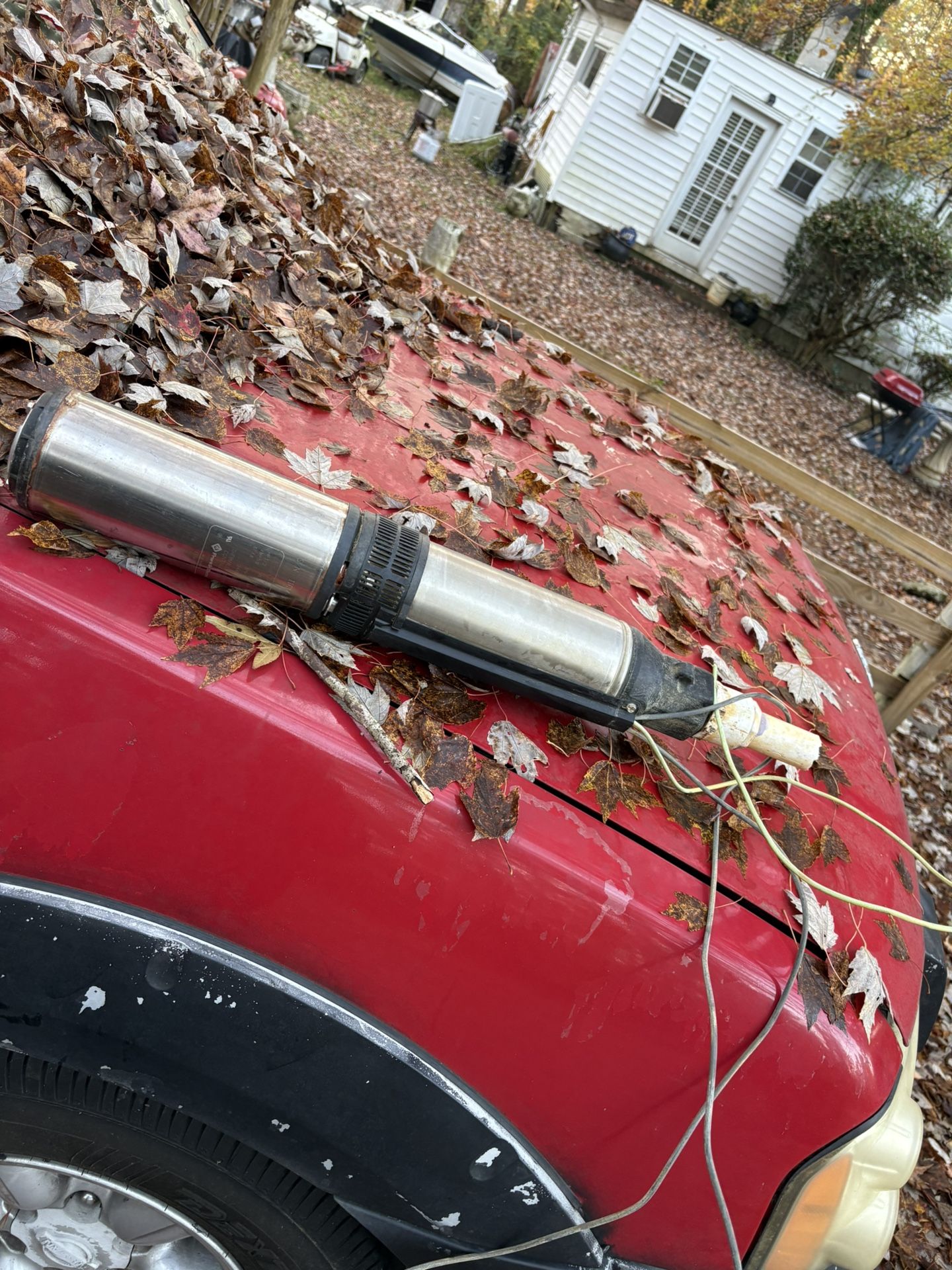 230vot submergible well