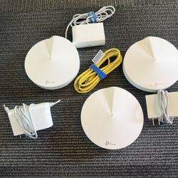TP Link WiFi Extenders