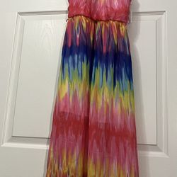 Little Girls Summer Dress
