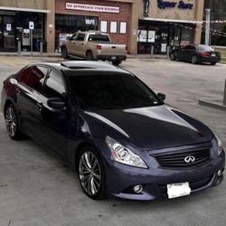 2010 Infiniti G37