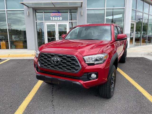 2021 Toyota Tacoma 4WD