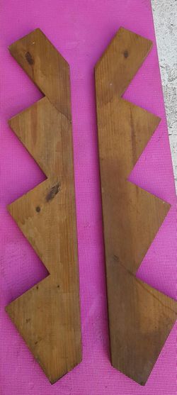 Deck stairs how am I being home all ramp only $19 for both