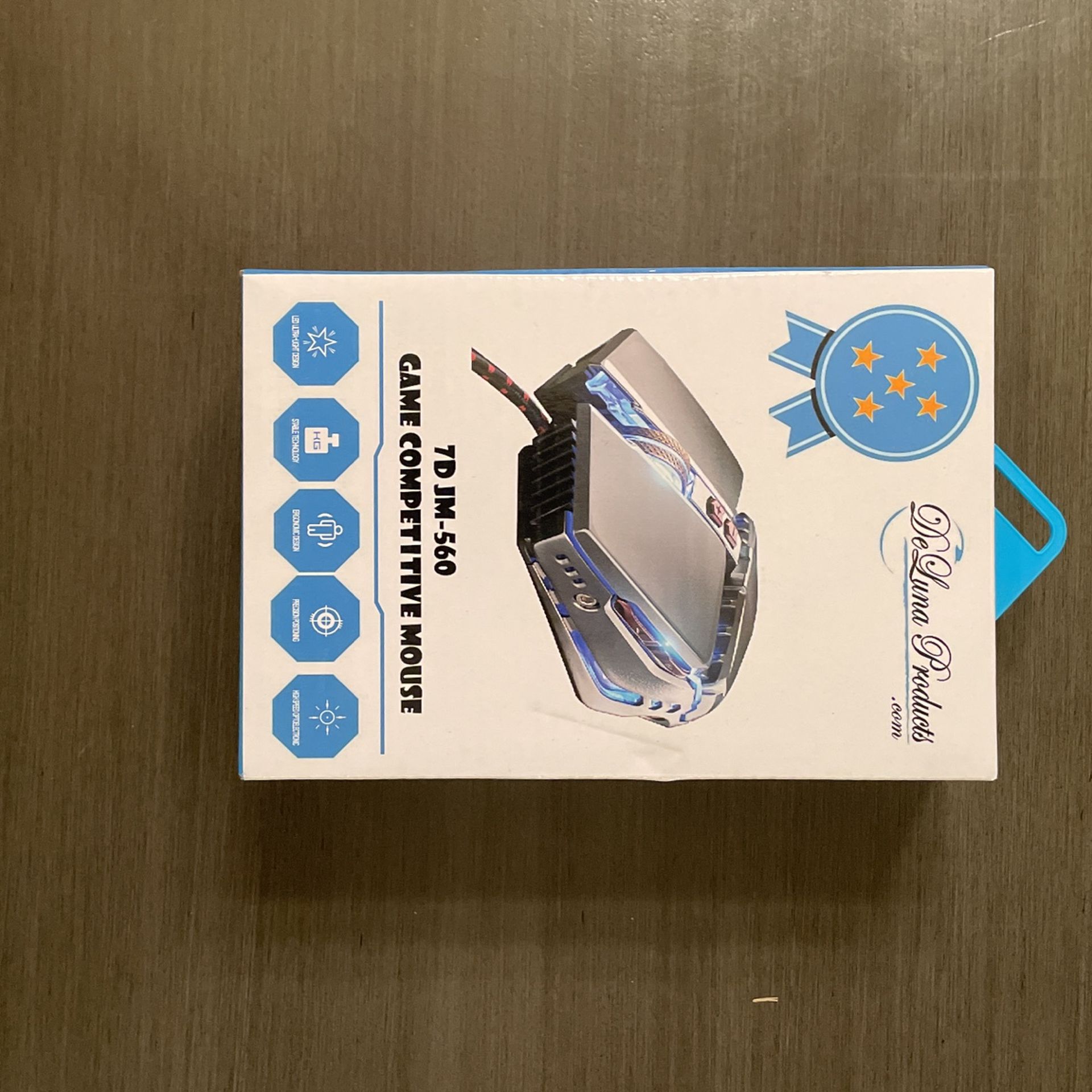 Gaming Mouse - Unopened/Unused