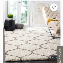 Extremely Soft & Cozy Rug