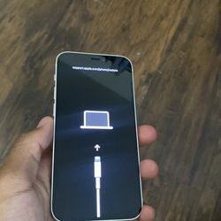 Iphone 12 mini(brand new, stuck on DFU mode)