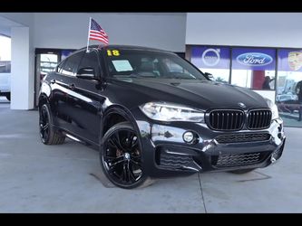 2018 BMW X6