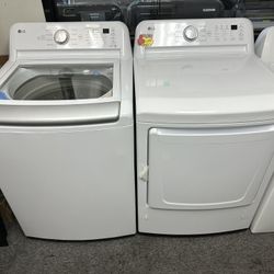Lg Washer And Electric Dryer 220 Volts