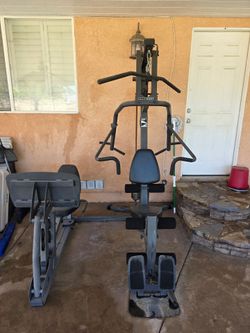 GS2 gym system PARA BODY