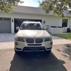 2011 BMW X3