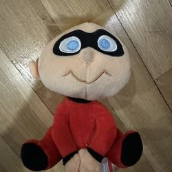 Baby Jack Jack Incredibles Stuffed Doll