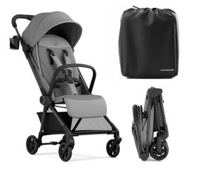 Mompush Nexis Carbon Fiber Lightweight travel stroller