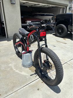 Eletric bike