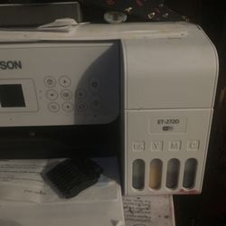 Epson Et 2720