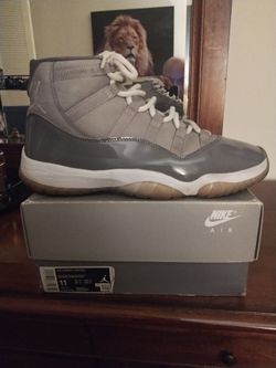 Jordans size 11