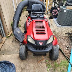 Craftsman T1600 Lawn Tractor