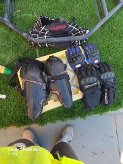 Motorcycle gear