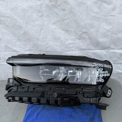 2022 2023 2024 2025 JEEP GRAND CHEROKEE LEFT SIDE HEADLIGHT LED OEM USED 