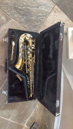 Yamaha YAS23 Alto saxophone