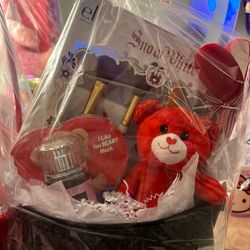 Valentine’s Day Gift Bath & Body Works 