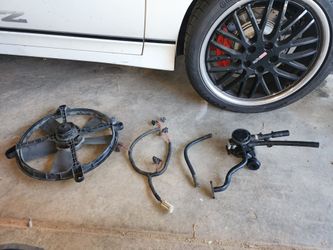 Iroc z28 parts