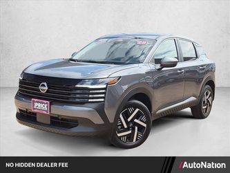 2025 Nissan Kicks