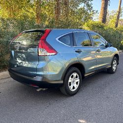 2014 Honda Cr-v