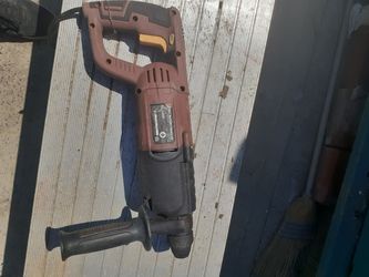 Rotary hammer