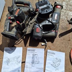 Craftsman Power Tools