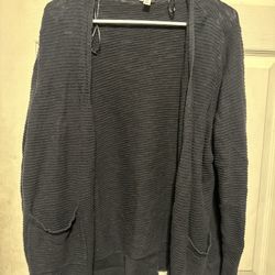 Women’s Black Cardigan/sweater