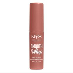 Nyx Smooth Whip Matte Lip Cream