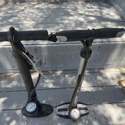 Bicycle Pumps