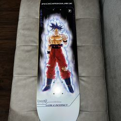 PRIMITIVE SKATEBOARD