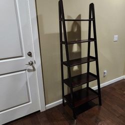 Ladder Shelf