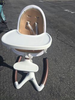 Hot mom  high chair