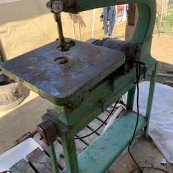Scroll Saw 