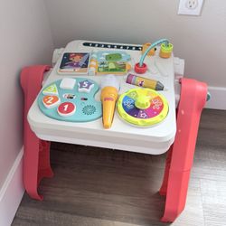 Kids Activity Table 