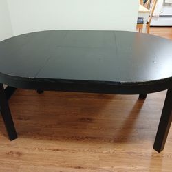 6 people dining table