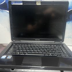 Toshiba Laptop