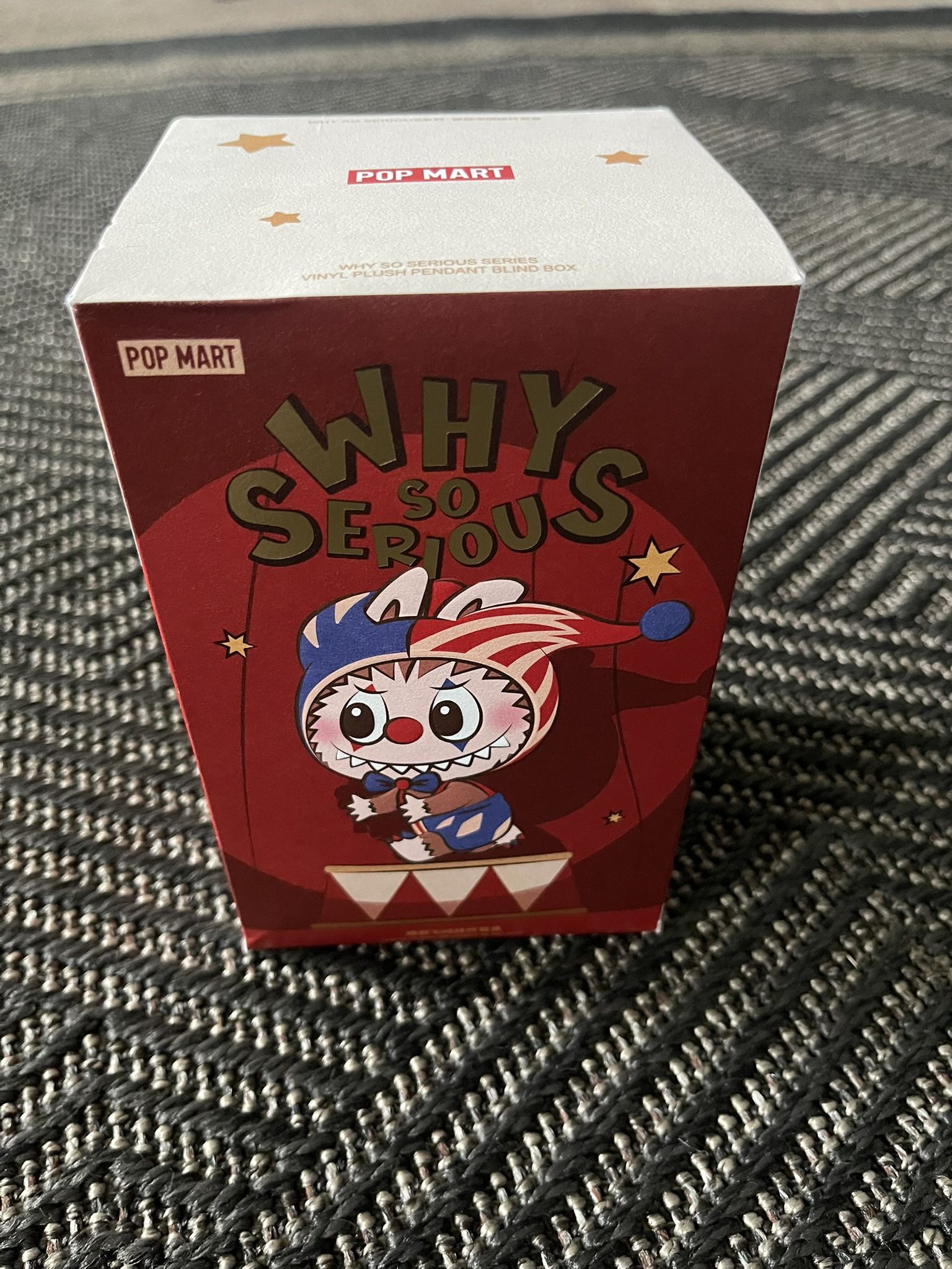 Juggling Clown Why So Serious Hot Ítem **