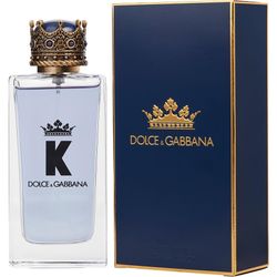 Dolce&Gabbana K Type UNCUT 1 oz Perfume Oil/Body Oil 