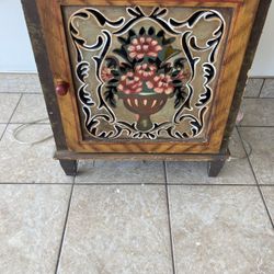 Vintage Style Cabinet 
