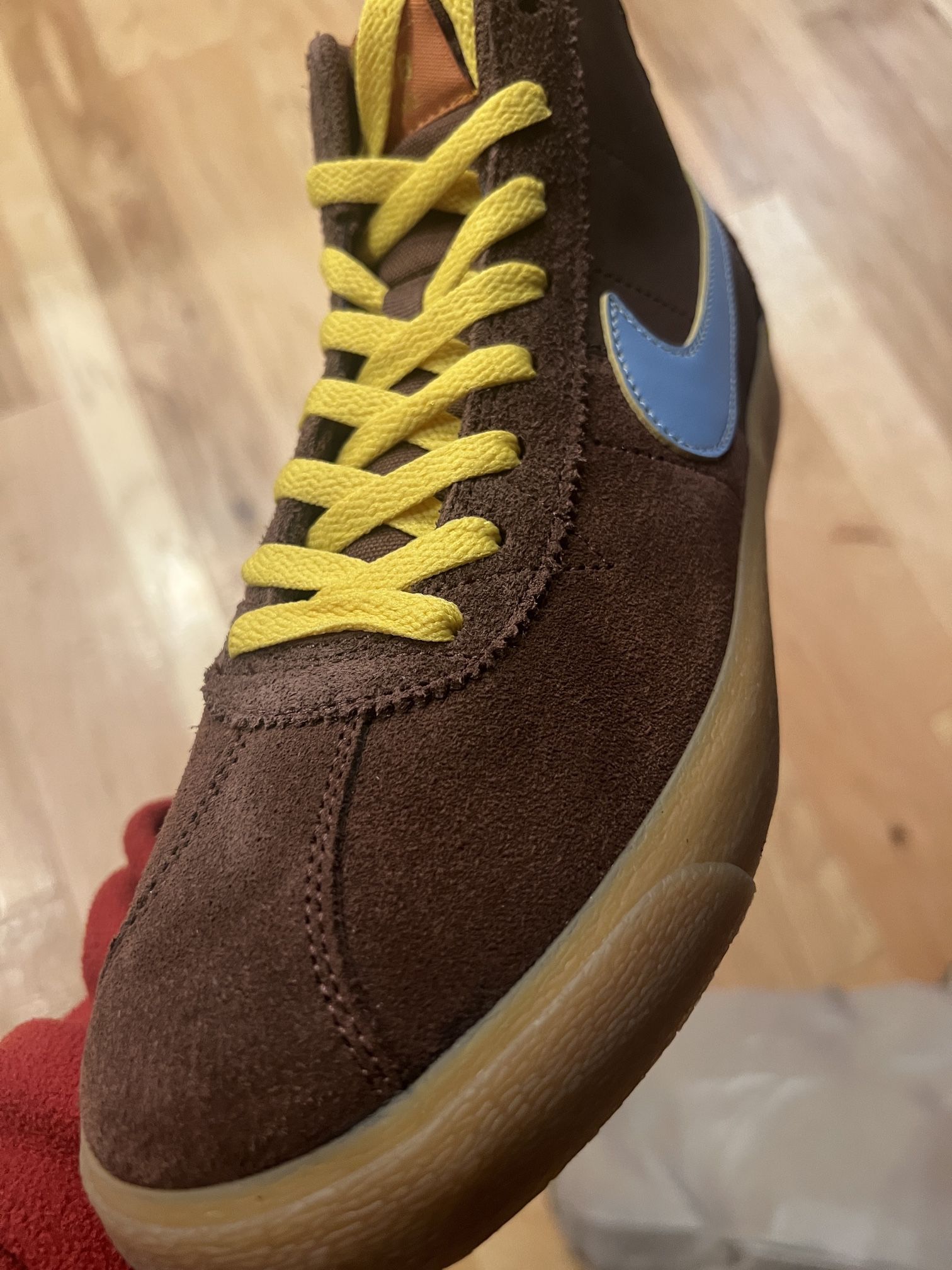 Brand New Nike Bruin SB