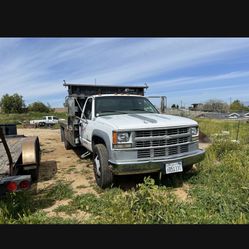 1999 Chevrolet Silverado 3500