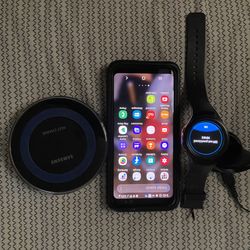 Galaxy Phone 8 Galaxy S2 Watch