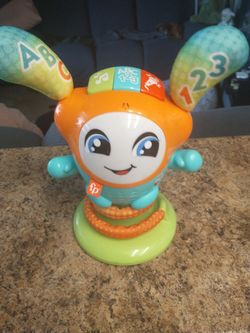 Fisher Price DJ $10
